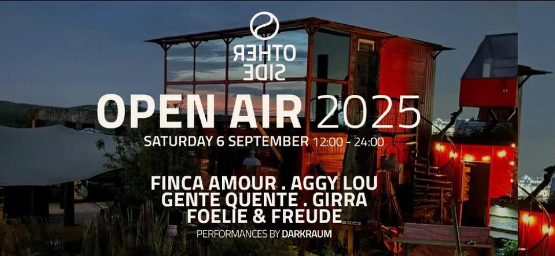 THE OTHER SIDE Open Air 2025
