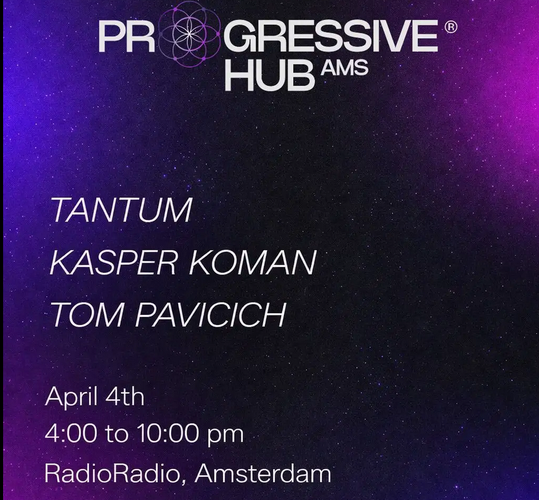 Progressive Hub Launch Event