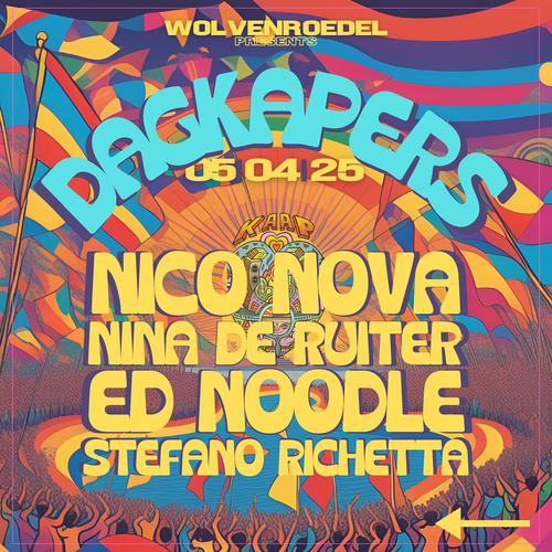 Wolvenroedel Presents: Dagkapers