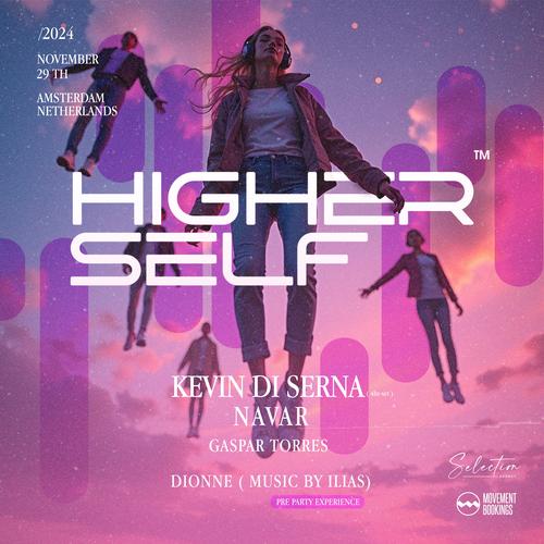 HigherSelf Launch Event