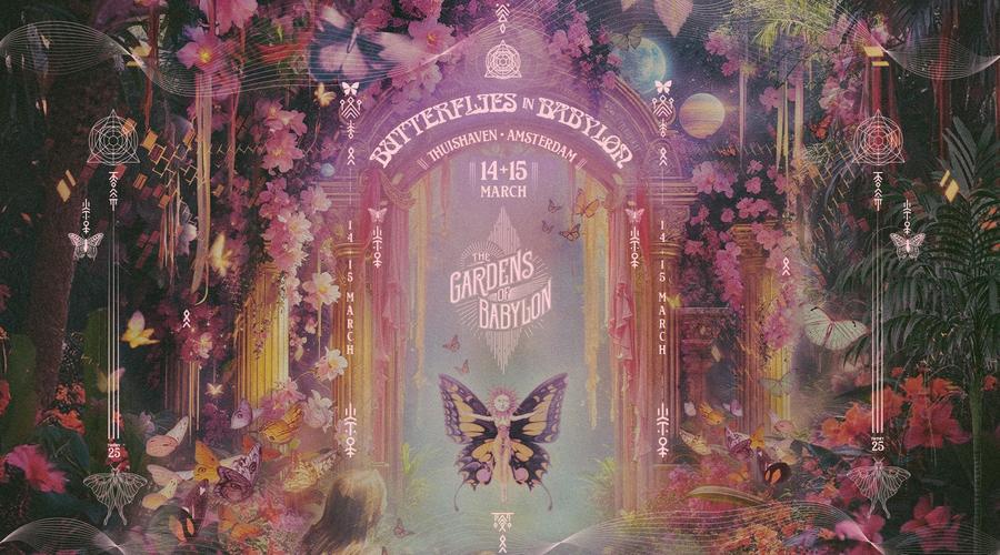 Butterflies in Babylon 2025