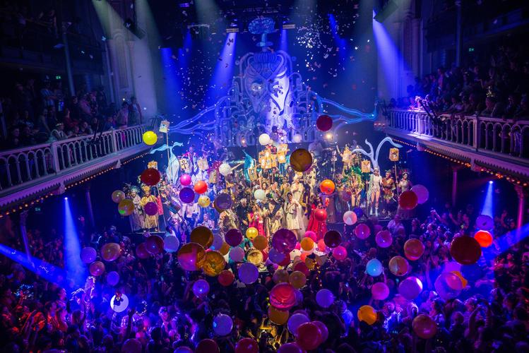 Het Ballonnenfeest 2024