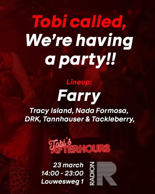 Tobi's Afterhours