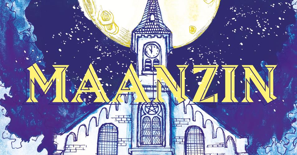 Maanzin