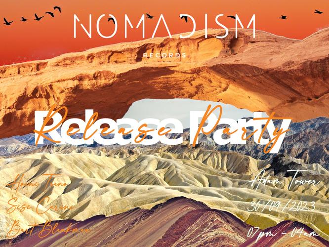 Nomadism Records release party
