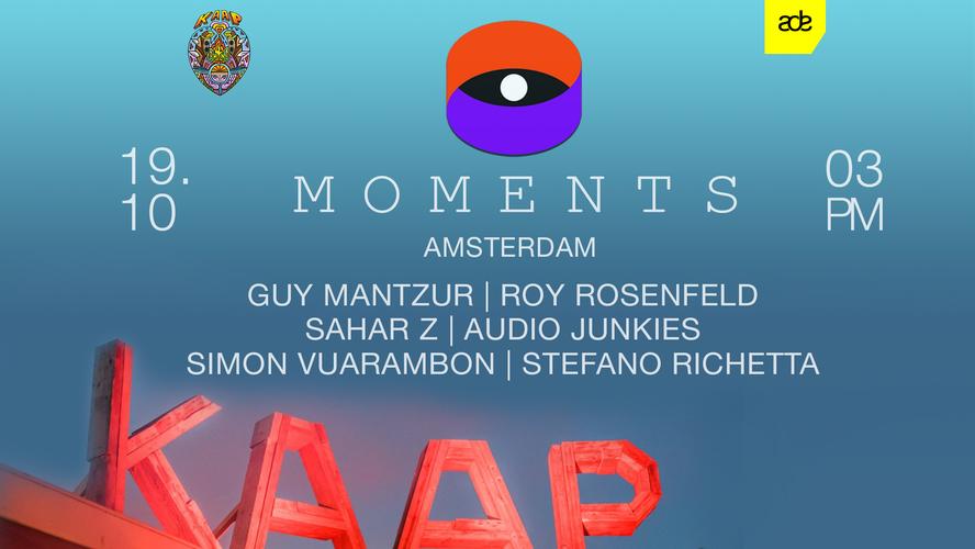 Moments ADE