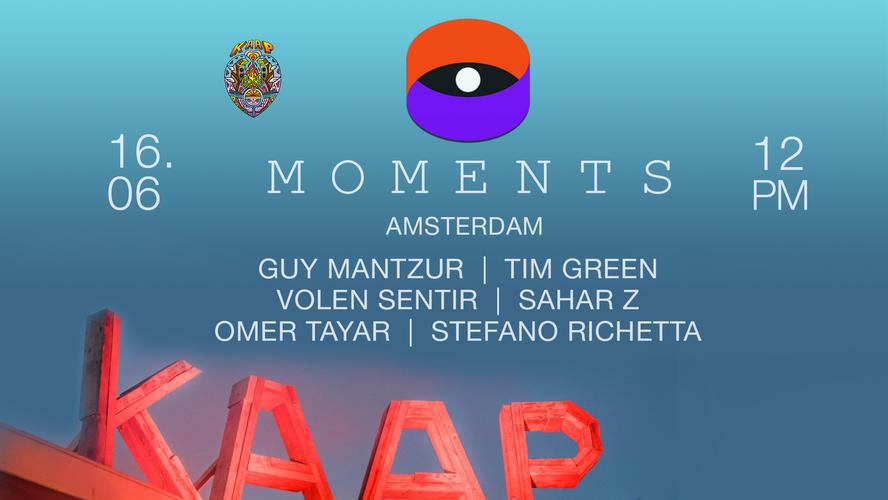 Moments Amsterdam