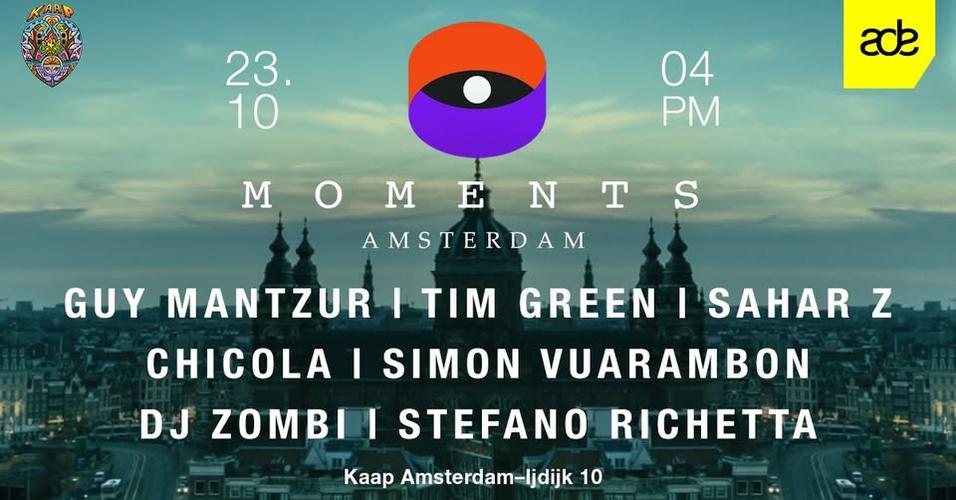 Moments ADE 2025